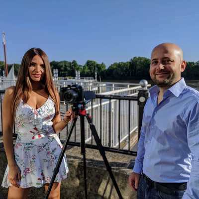 foto Louis Nicoletta