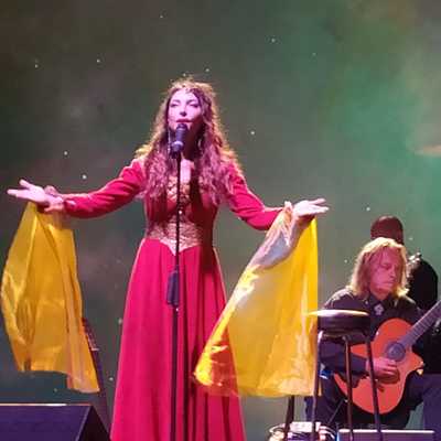 foto Elisa Passi /Indra Leòn