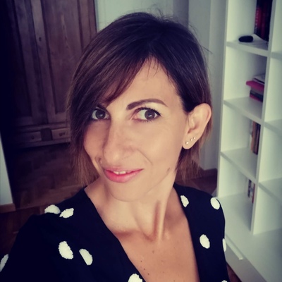 foto Francesca Scarantino
