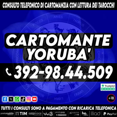 avatar Cartomante YORUBA'
